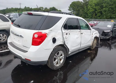 2015 Chevrolet Equinox 1Lt из США, поврежденный, VIN 2GNALBEK3F6237641
